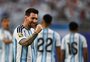 Messi supera Pelé e bate recorde na história das Copas; entenda os números 