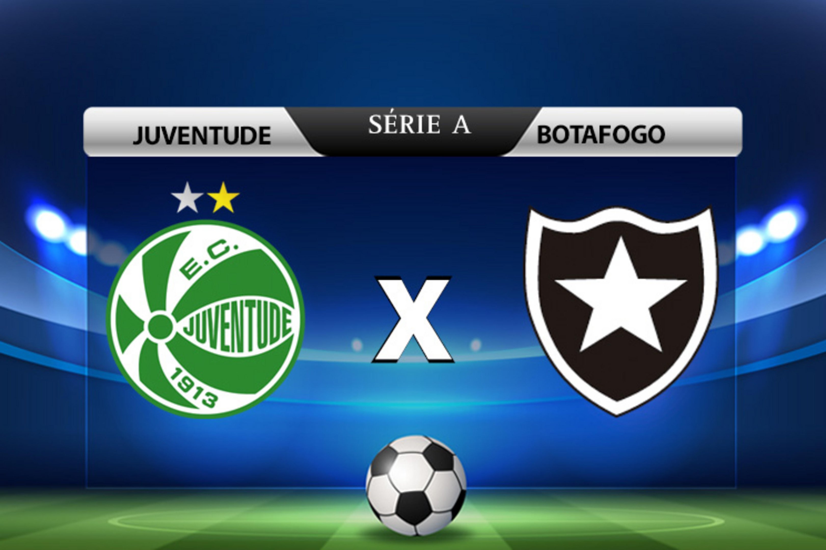 Juventude x Botafogo: onde assistir, horário e escalações pelo ...