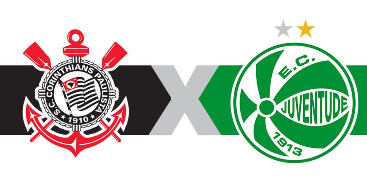 Corinthians e juventude resultado