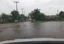 Chuva causa transtornos e alagamentos em Alegrete