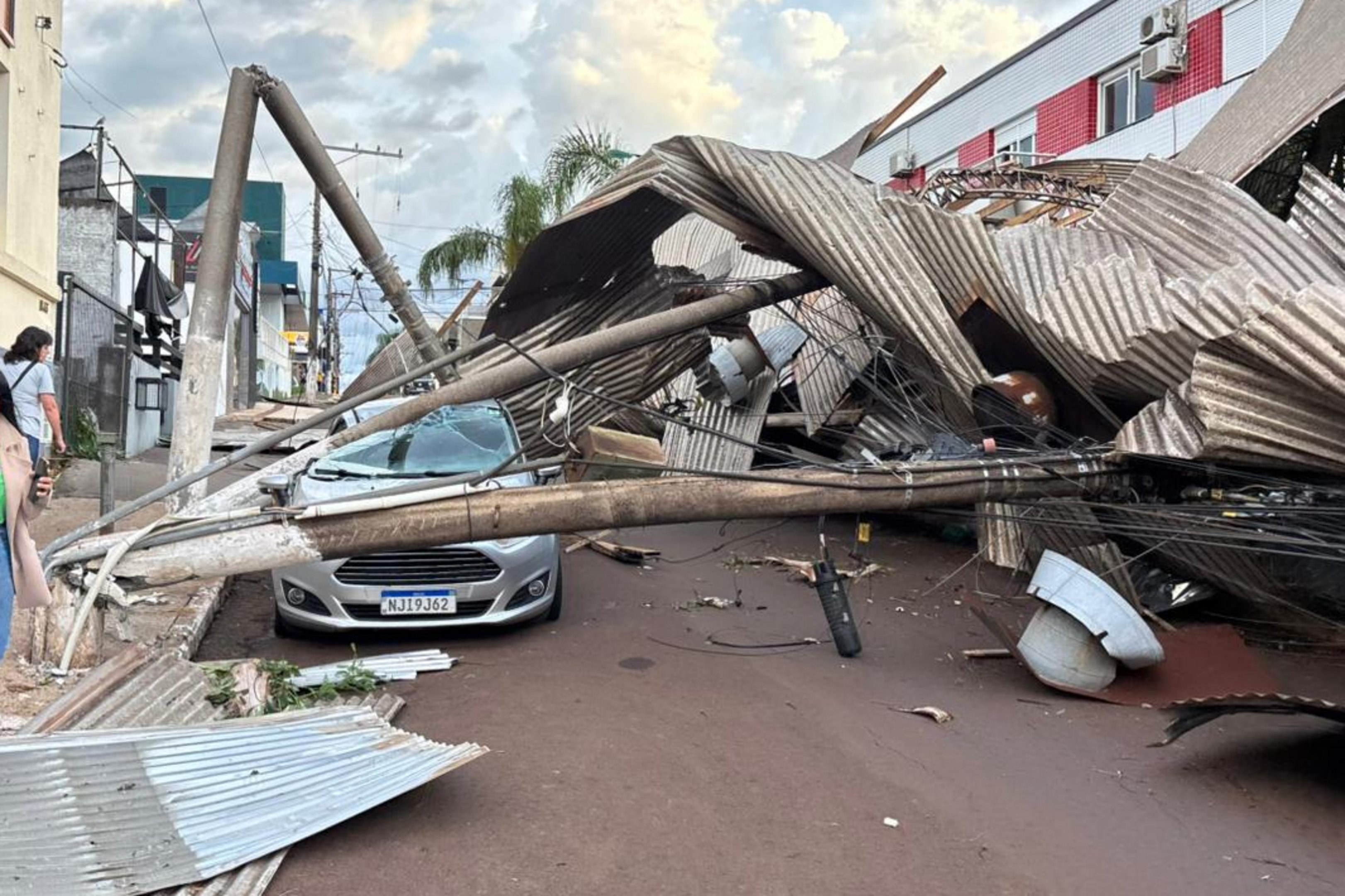Temporal causa estragos em mais de 500 casas em Palmeira das Miss&otilde;es; munic&iacute;pio deve decretar emerg&ecirc;ncia