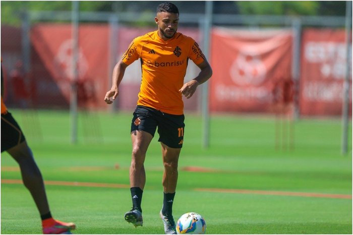 Ricardo Duarte, Inter / Divulgação