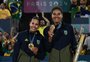 Brasil acaba Jogos de Paris na 20ª posição no quadro de medalhas; no desempate, Estados Unidos lideram 