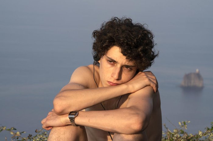 Gianni Fiorito/Netflix / Divulgação