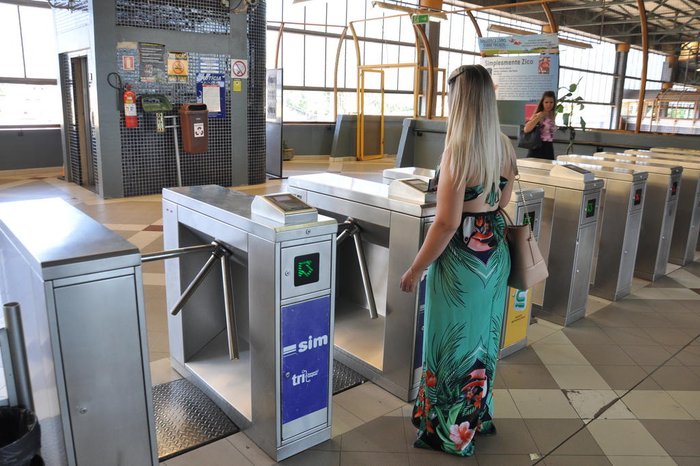 Gabrielli Zanfran / Trensurb