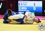 Judô brasileiro fica fora do pódio no segundo dia do Grand Slam de Tashkent