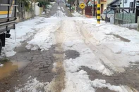 Chuva de granizo em Vacaria<!-- NICAID(16017726) -->