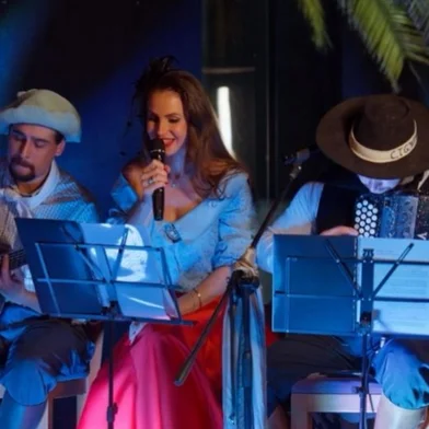 Musical Rio Negro - Do Pampa a Paris estreia em Flores da Cunha, nesta sexta-feira<!-- NICAID(16151373) -->