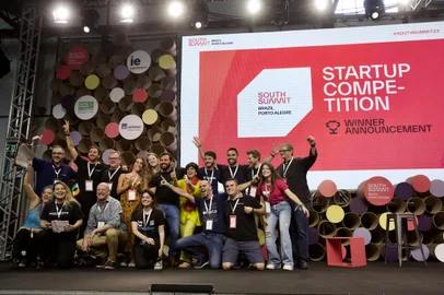 Porto Alegre, RS, Brasil - South Summit anuncia os finalistas da competição de startups.  Foto: Jefferson Botega / Agencia RBSIndexador: Jeff Botega<!-- NICAID(15389427) -->