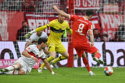 Robert Lewandowski, Bayern de Munique