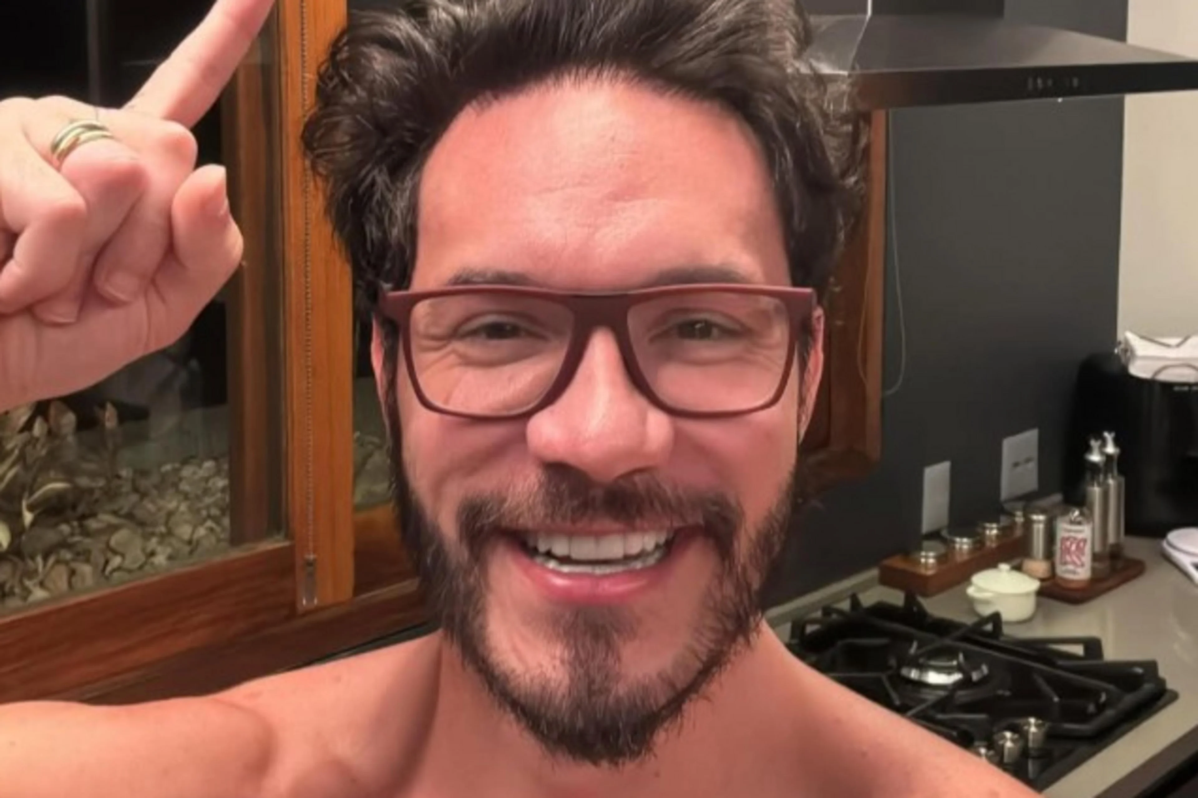 @eliezer / Instagram/Reprodução