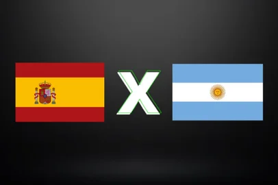 espanha, argentina, escudos