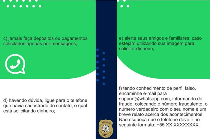 Polícia Civil / Reprodução Polícia Civil / Reprodução