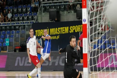 Ferrão, Seleção Brasileira Futsal