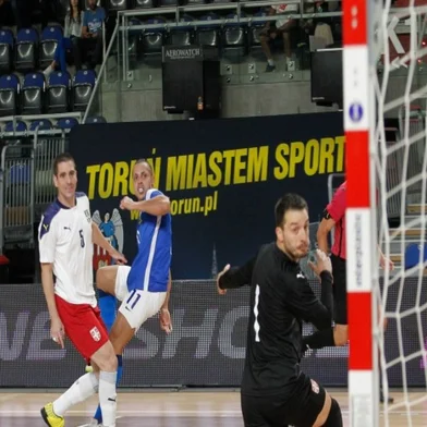 Ferrão, Seleção Brasileira Futsal