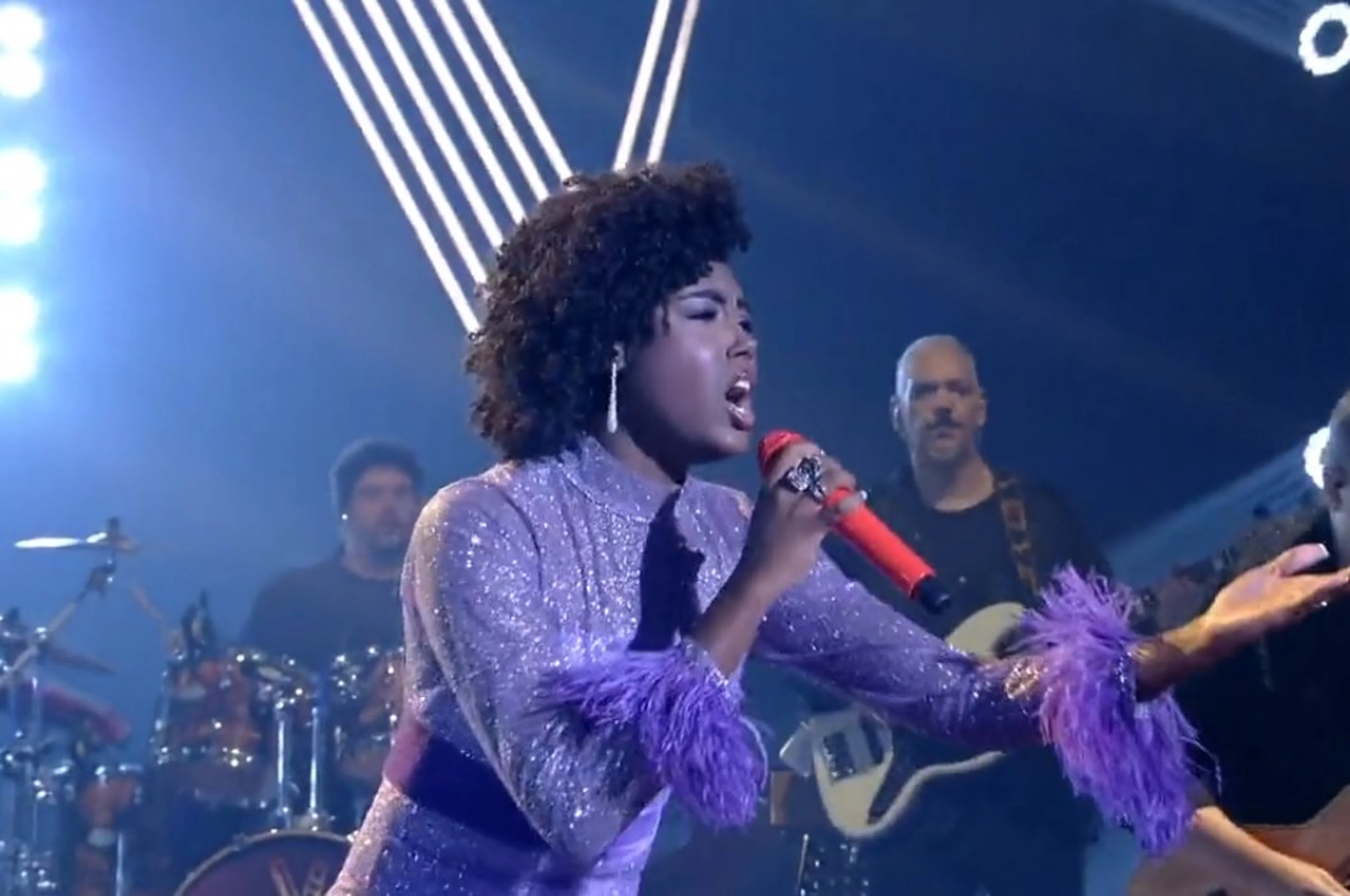 Twitter @TheVoiceBrasil/Reprodução