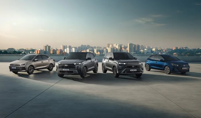 Hyundai / Divulgação Hyundai / Divulgação