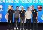 Caxias Basquete participa de evento do lançamento oficial da temporada do NBB