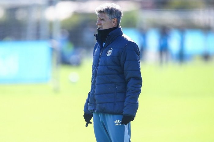 Lucas Uebel / Grêmio/Divulgação Lucas Uebel / Grêmio/Divulgação