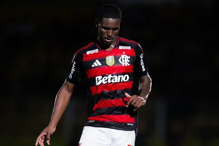 Caíque Coufal / Flamengo,Divulgação Caíque Coufal / Flamengo,Divulgação