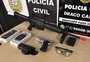 Polícia prende seis suspeitos de agiotagem após ameaças de morte a advogada em Canoas