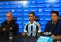 Cláusula de confidencialidade, valorização e vontade do atleta: como o Grêmio se protegeu do assédio por Ferreira