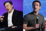 Elon Musk e Mark Zuckerberg podem lutar no UFC, diz Dana White