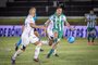 ABC x Juventude se enfrentaram pela 36ª roidada da Série B em Natal-RN. Na foto: volante Mandaca.<!-- NICAID(15597919) -->