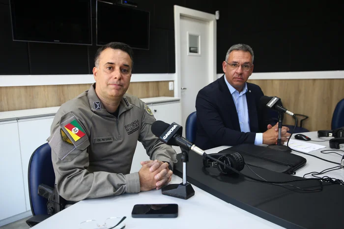 Porthus Junior / Agencia RBS