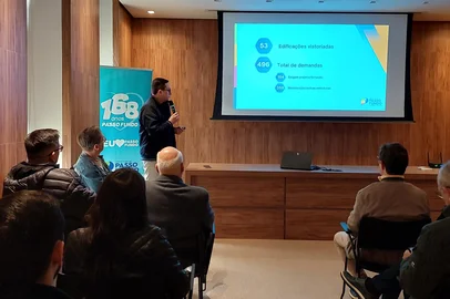 Unidades de saúde de Passo Fundo receberão R$ 25 milhões em reparos e obras até 2028<!-- NICAID(16094565) -->