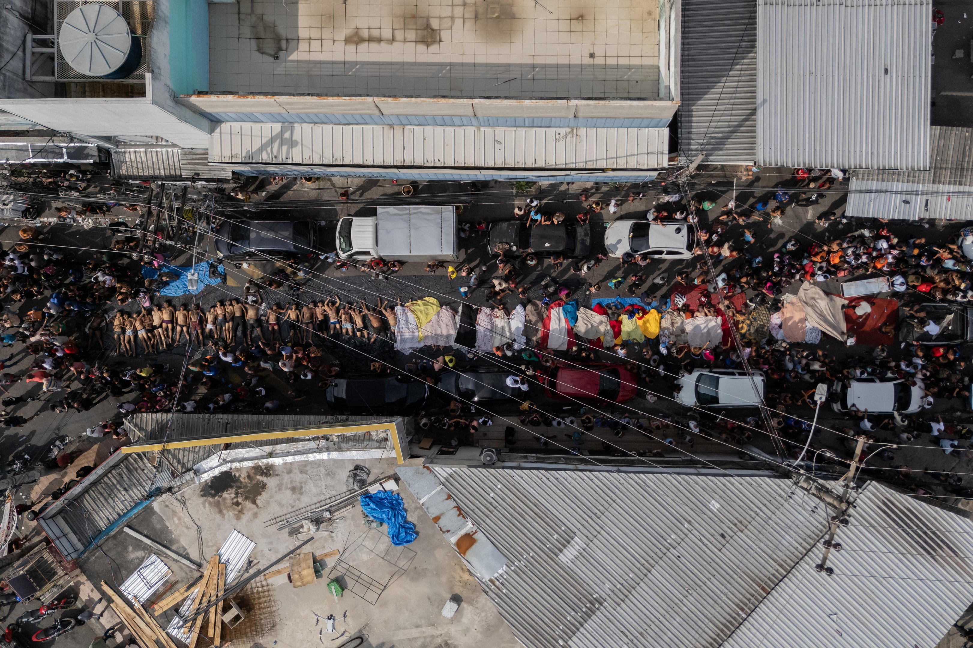 Lista dos mortos no Complexo do Alemão e da Penha é divulgada pela ...
