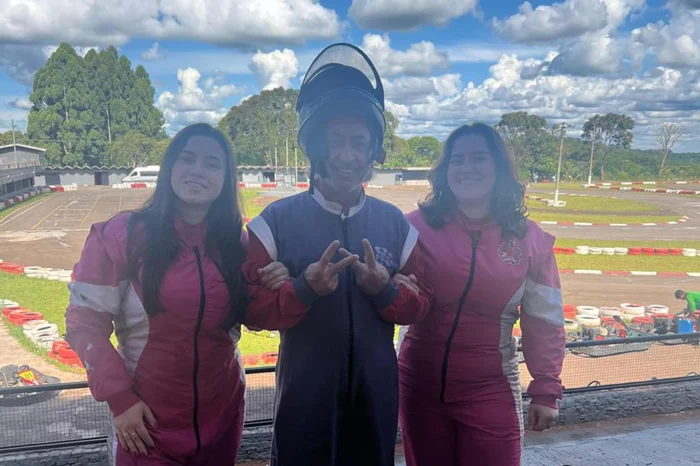 Olmiro Vieira / Arquivo pessoal Olmiro Vieira / Arquivo pessoal