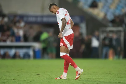 RIO DE JANEIRO, RJ, BRASIL, 06-08-2025: Partida entre Fluminense vs Internacional pela Copa do Brasil 2025, no Maracanã. Foto: Max Peixoto/EspecialIndexador: MAX PEIXOTO<!-- NICAID(16096177) -->