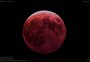 Veja fotos do eclipse lunar pelo mundo