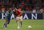 Inter fica no empate com o Avaí e termina a rodada fora do G-6 no Brasileirão