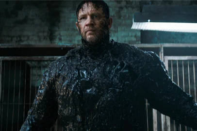Venom: A Última Rodada, com Tom Hardy<!-- NICAID(15897409) -->