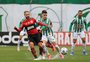 "Vencer o bicampeão brasileiro é sempre gratificante e traz benefícios", diz técnico do Juventude