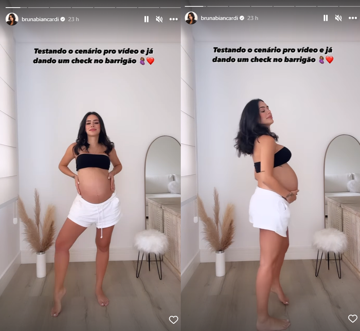 @brunabiancardi / Instagram, Reprodução