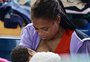 "Perdi tudo, mas o que importa é meus filhos estarem bem": os relatos de quem passou o Dia das Mães em abrigos da Capital