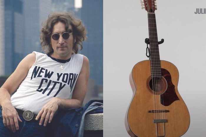 Bob Gruen / Julien's Auctions / Divulgação