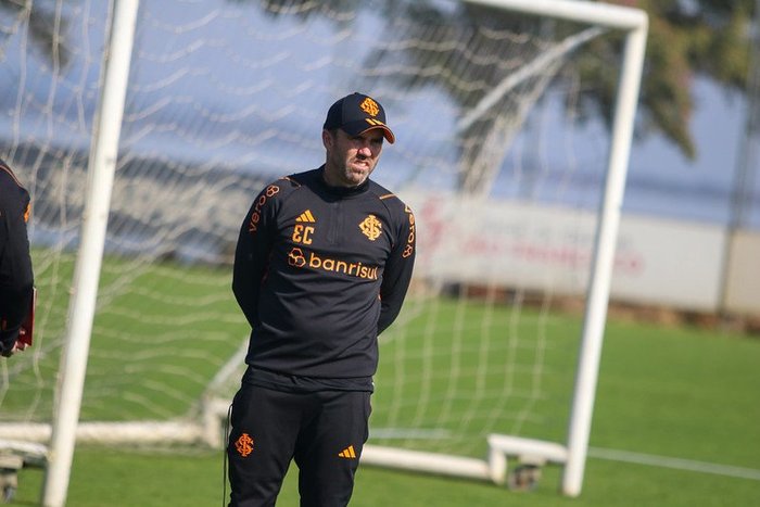 Ricardo Duarte / Divulgação/Inter Ricardo Duarte / Divulgação/Inter