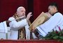 Papa Francisco sobre cessar-fogo entre Israel e Hamas: "Espero que o que foi acordado seja imediatamente respeitado"