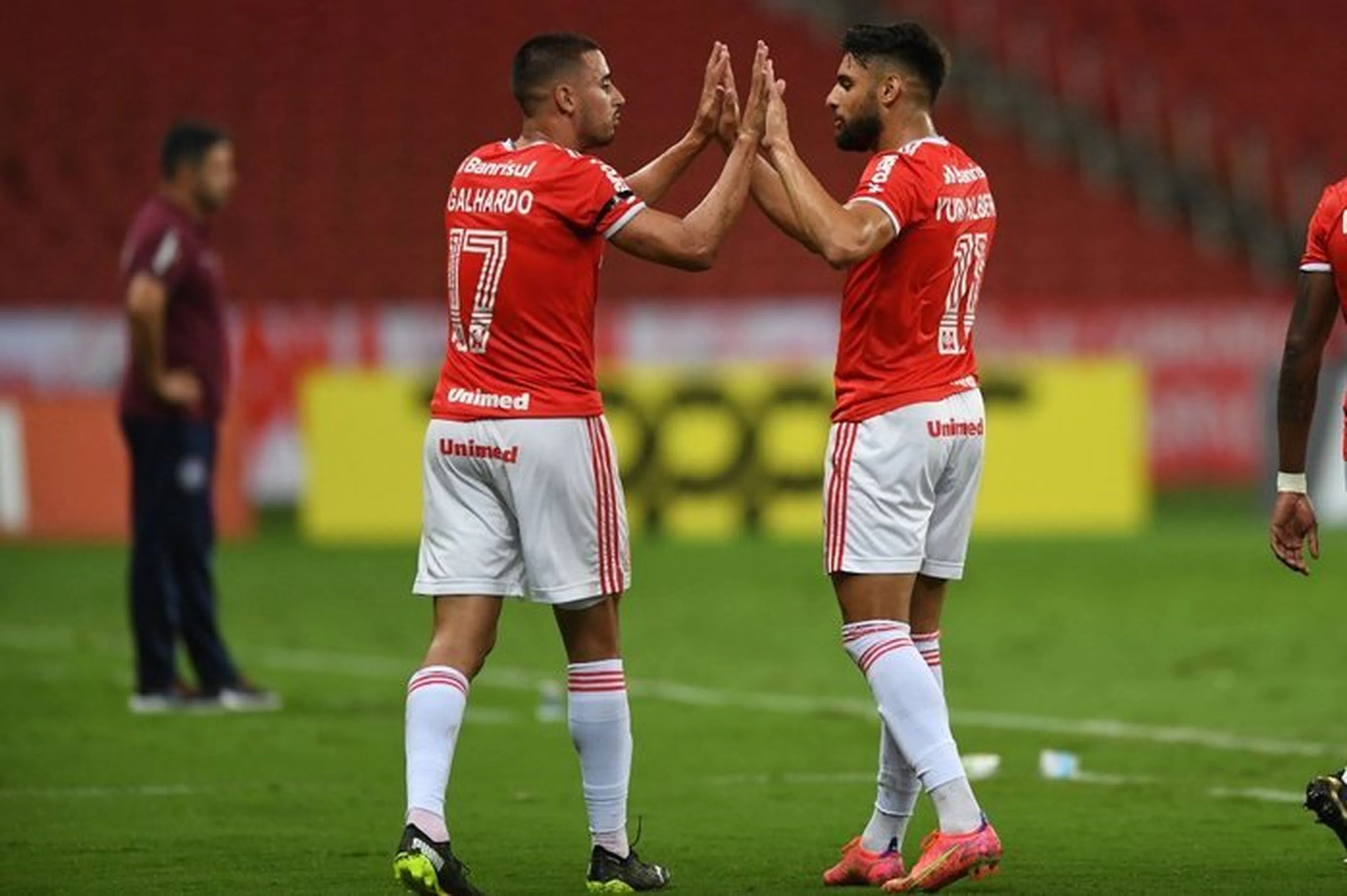 Ricardo Duarte/Divulgação / Inter