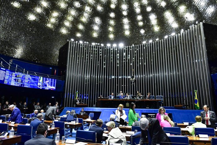 Waldemir Barreto / Agência Senado/Divulgação