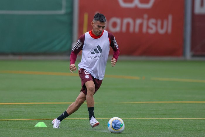 Ricardo Duarte / Divulgação/Internacional