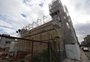 Restauro da Capela do Santo Sepulcro, em Caxias do Sul, deve ficar pronto antes do prazo previsto