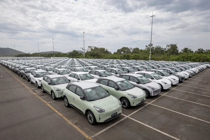 Rodolfo Buhrer / Geely / Divulgação