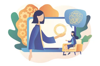 Ilustrações de saúde mental - Foto: /stock.adobe.comFonte: 332154934<!-- NICAID(15359034) -->