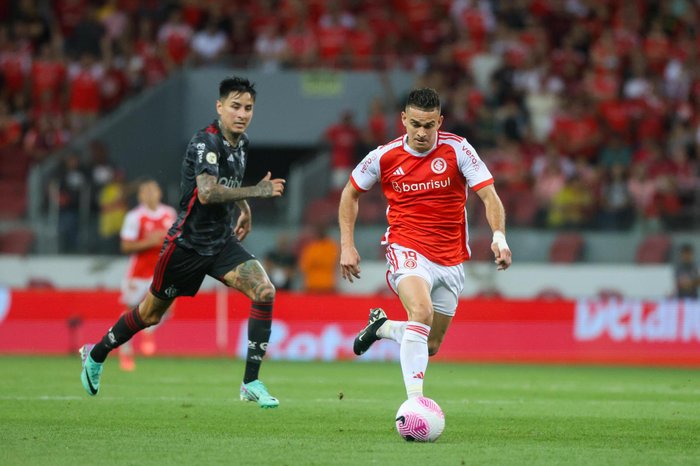 Ricardo Duarte / SC Internacional/Divulgação