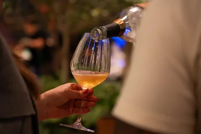 Amitié inaigura wine bar no Iguatemi, em Porto Alegre. <!-- NICAID(16164947) -->